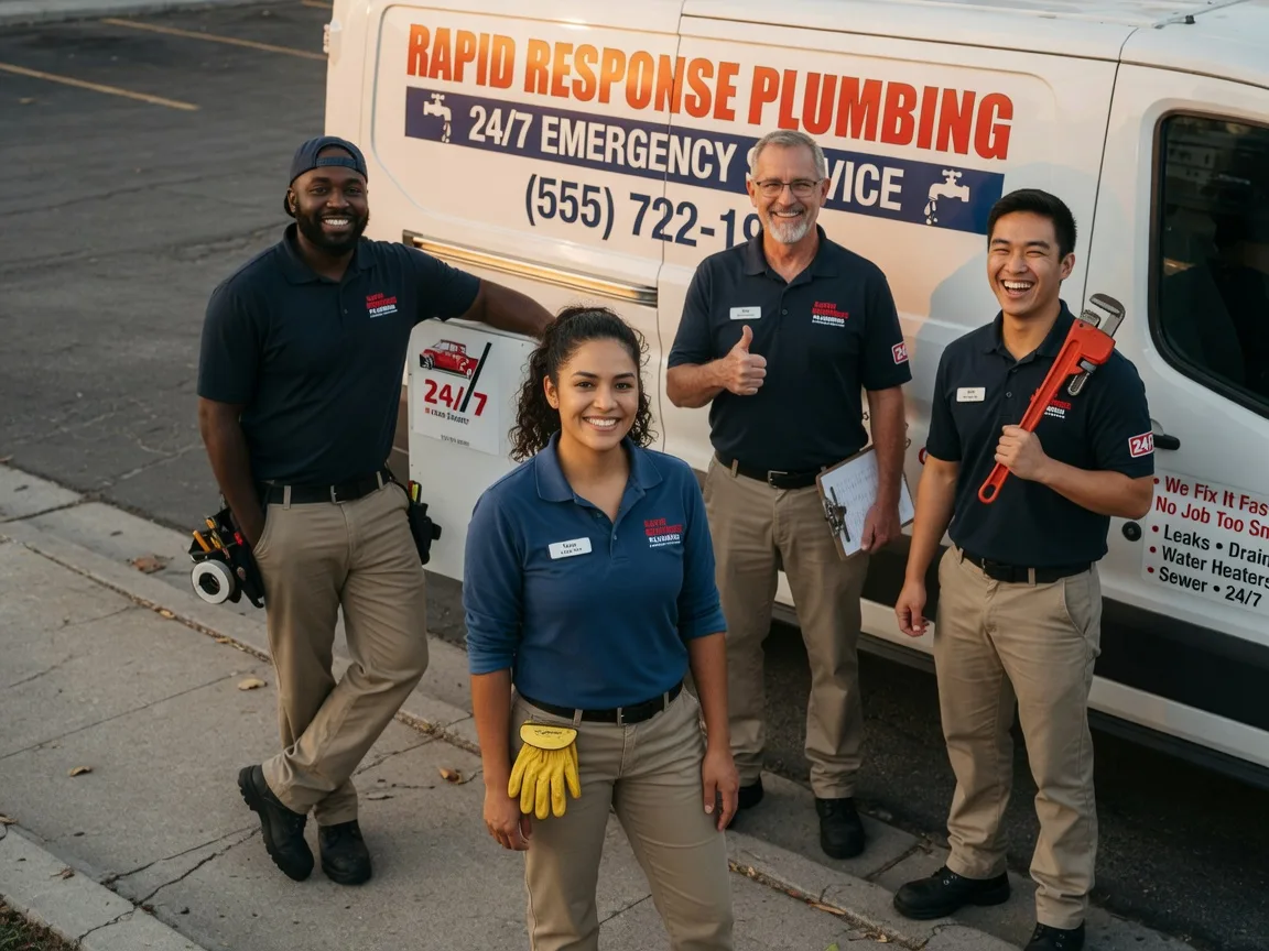 Emergency Plumber company in Marion, MA